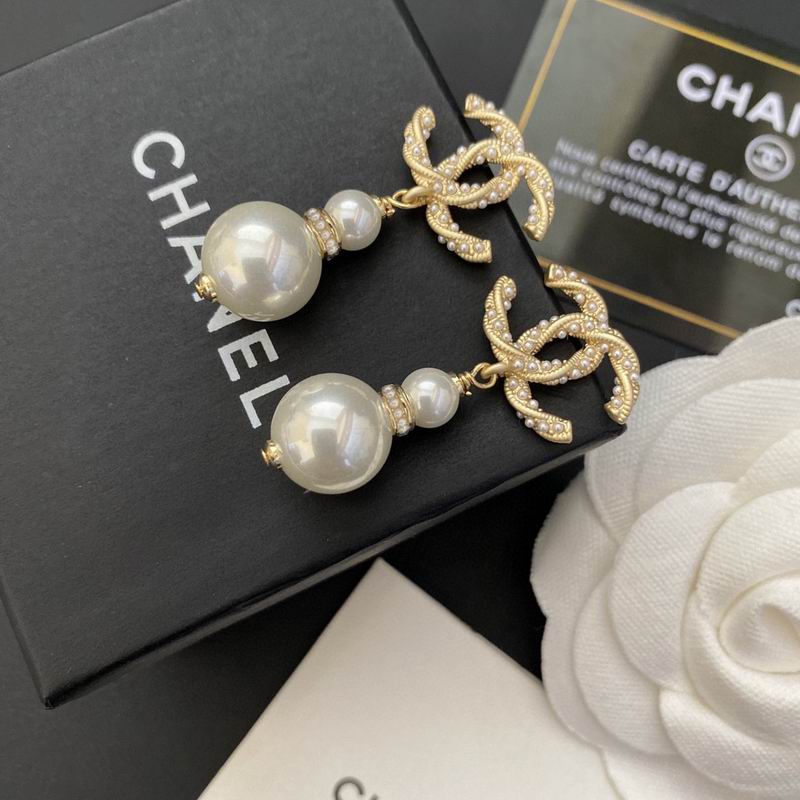 Chanel Earring 04yxs207